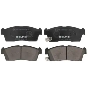 Delphi Remblokkenset schijfrem pas cher