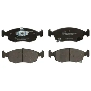 Delphi Technologies Remblokkenset schijfrem pas cher