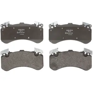 Remblokkenset schijfrem LP2283 Delphi pas cher