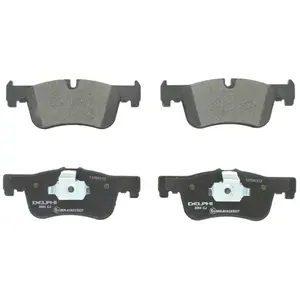 Delphi Remblokkenset schijfrem pas cher