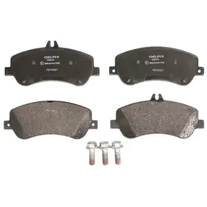 Delphi Remblokkenset schijfrem pas cher