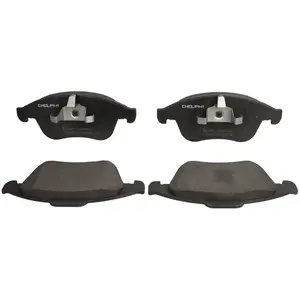 Delphi Remblokkenset schijfrem pas cher