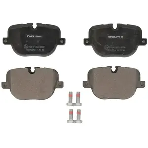 Delphi Remblokkenset schijfrem pas cher
