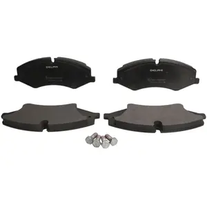 Delphi Technologies Remblokkenset schijfrem pas cher
