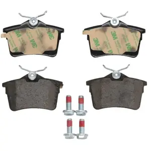 Delphi Remblokkenset schijfrem pas cher