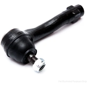 DELPHI Rotule de direction pour MERCEDES-BENZ: Classe C, Classe E, Classe SLK, Classe SLS, Classe SLC, AMG GT (Ref: TA2572)