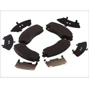 Delphi Remblokkenset schijfrem pas cher