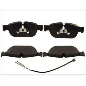 Delphi Remblokkenset schijfrem pas cher