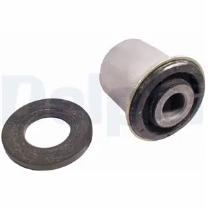 Comparateur de prix : Delphi Draagarmrubber OND DRIEH WIELDRGARM V