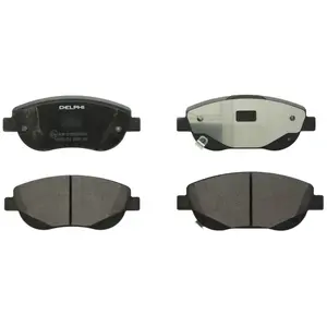 Delphi Technologies Remblokkenset schijfrem pas cher