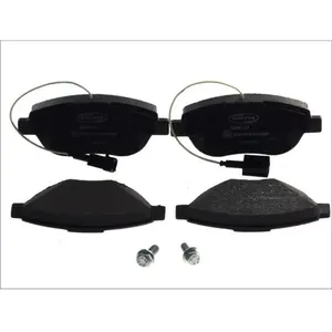 Delphi Technologies Remblokkenset schijfrem pas cher