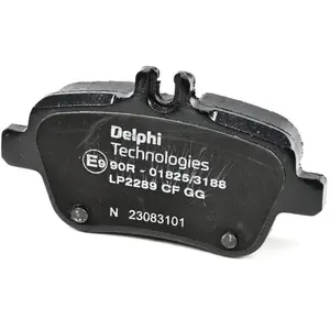 Delphi Technologies Remblokkenset schijfrem pas cher