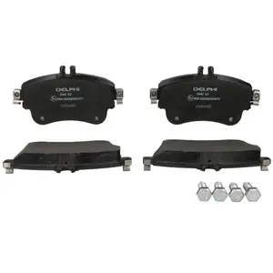 Delphi LP2442 Disc Brake Pads pas cher