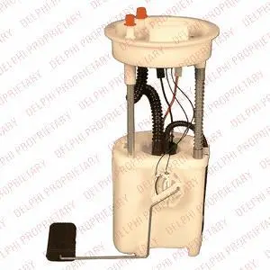 DELPHI Capteur, niveau de carburant pour VOLKSWAGEN: Sharan, Lupo & SE... pas cher