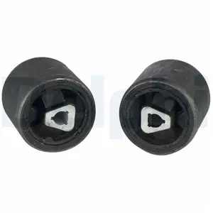 Comparateur de prix : Draagarmrubber Onderste Arm X2 TD891W Delphi