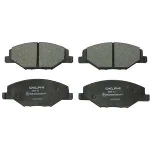 Delphi Technologies Remblokkenset schijfrem pas cher