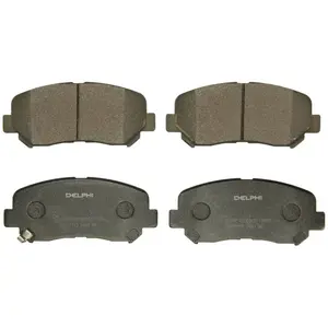 Delphi Technologies Remblokkenset schijfrem pas cher