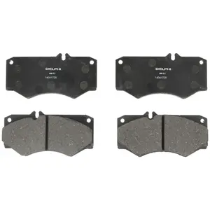 Delphi Remblokkenset schijfrem pas cher