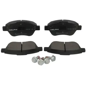 Delphi Technologies Remblokkenset schijfrem pas cher