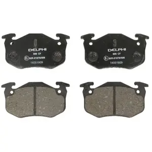 Delphi Remblokkenset schijfrem pas cher