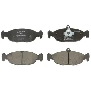 Delphi Remblokkenset schijfrem pas cher