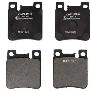 Delphi Remblokkenset schijfrem pas cher