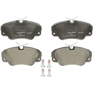 Delphi Technologies Remblokkenset schijfrem pas cher