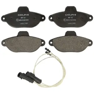 Delphi Technologies Remblokkenset schijfrem pas cher