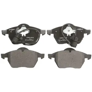 Delphi Remblokkenset schijfrem pas cher