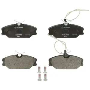 Delphi Remblokkenset schijfrem pas cher