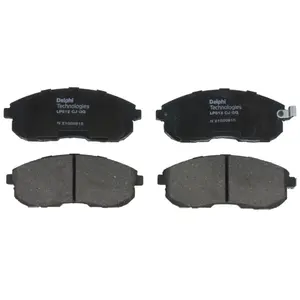 Delphi Technologies Remblokkenset schijfrem pas cher