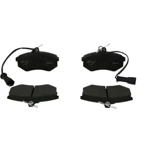 Delphi Remblokkenset schijfrem pas cher