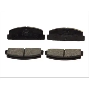 Delphi Remblokkenset schijfrem pas cher