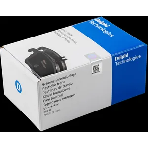 Delphi LP597 Patin de frein pas cher