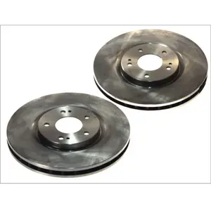 DELPHI Disques de frein pour MITSUBISHI: Lancer (Ref: BG3988)Vendu paroscaro