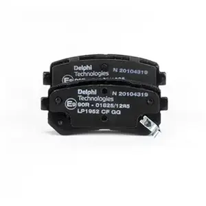 Delphi Technologies Remblokkenset schijfrem pas cher