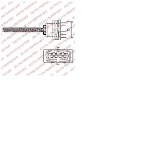 Comparateur de prix : Delphi Lambdasonde