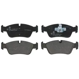 Delphi Technologies Remblokkenset schijfrem pas cher