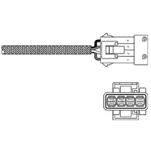 Delphi Lambdasonde pas cher