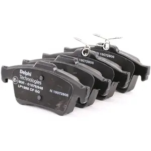Delphi Technologies Remblokkenset schijfrem pas cher