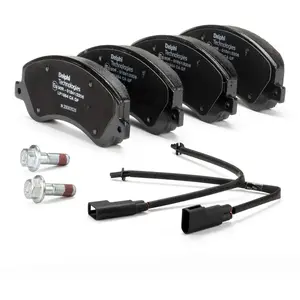 Delphi Remblokkenset schijfrem pas cher