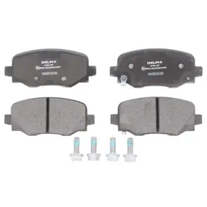 Delphi Technologies LP3194 Disc Brake Pads pas cher