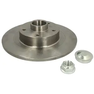 Remschijf BG9134RS Delphi pas cher
