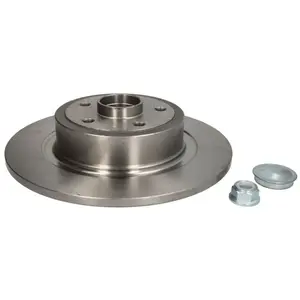 Remschijf BG9136RS Delphi pas cher