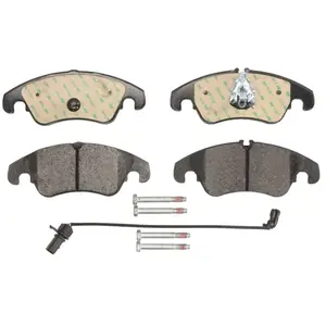 Delphi Technologies Remblokkenset schijfrem pas cher