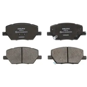 Comparateur de prix : Delphi LP3184 Disc Brake Pads