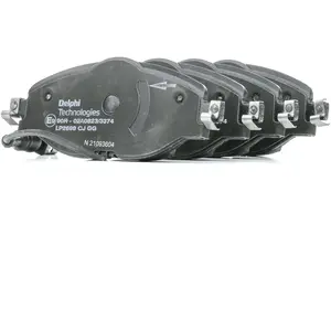 Delphi Technologies Remblokkenset schijfrem pas cher