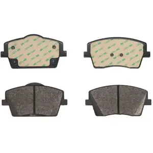 Remblokkenset schijfrem LP3515 Delphi pas cher