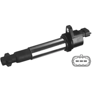 DELPHI Bobine d'allumage pour LADA: 110, Priora, Kalina, Vesta, Granta... pas cher