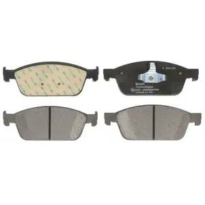 Delphi Remblokkenset schijfrem pas cher